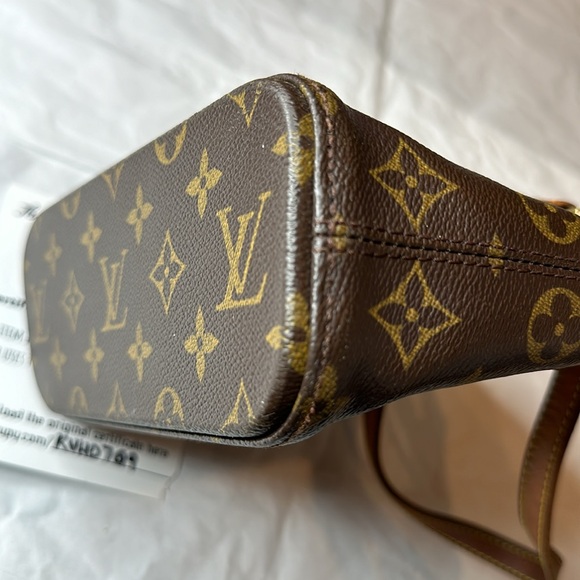 Authentic Louis Vuitton Monogram Vavin PM - Picture 5 of 11